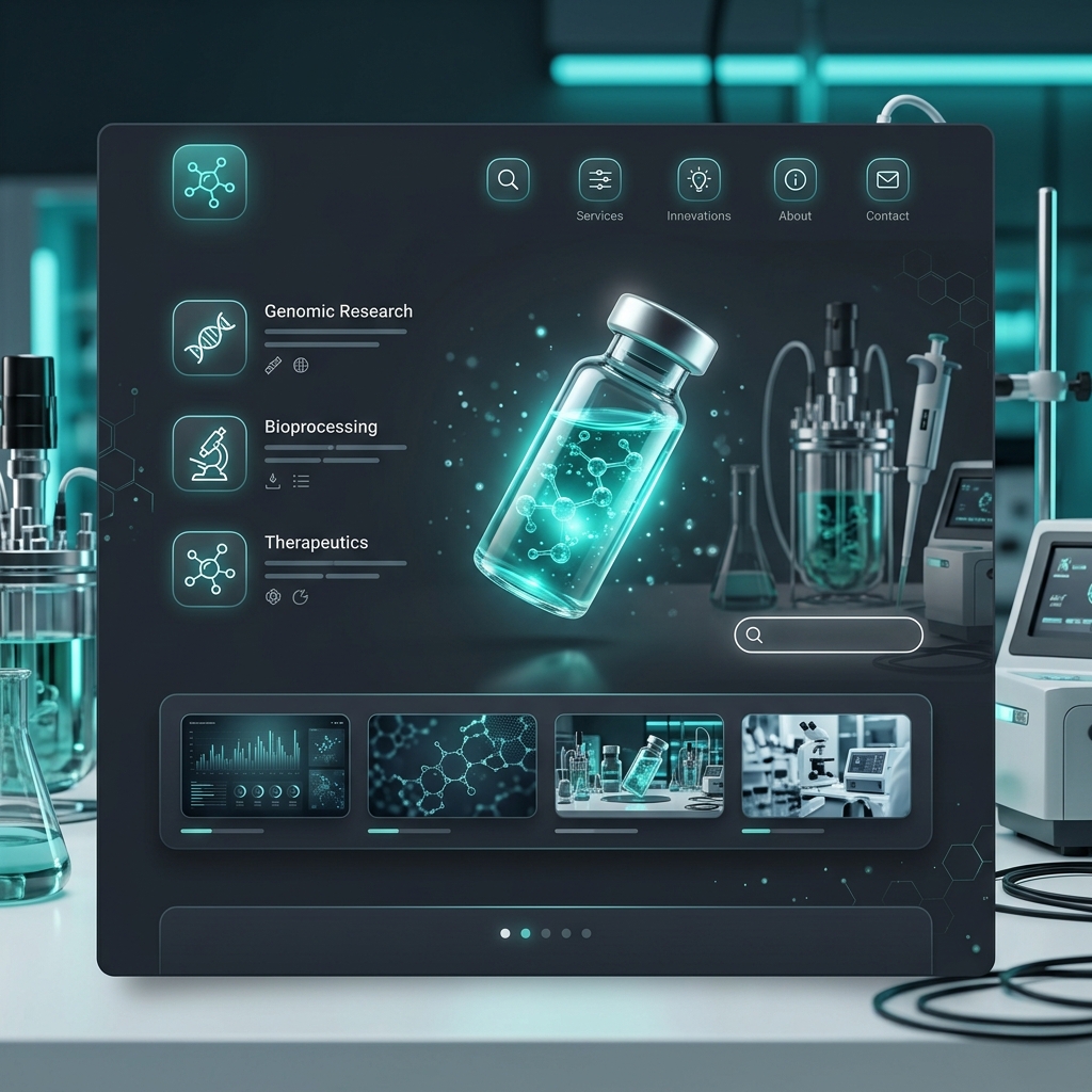 Fabamed Corporate Website